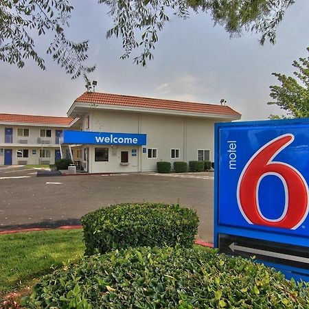 Motel 6-Sacramento, Ca - North מראה חיצוני תמונה