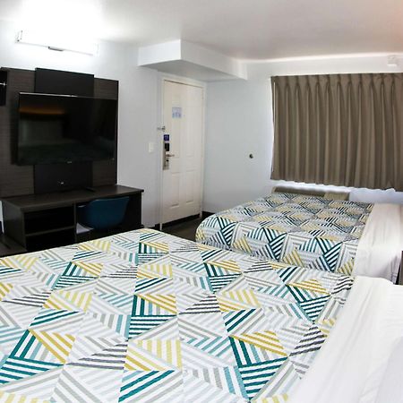 Motel 6-Sacramento, Ca - North מראה חיצוני תמונה