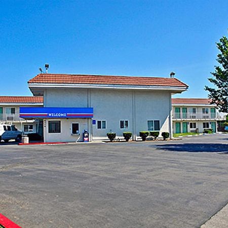 Motel 6-Sacramento, Ca - North מראה חיצוני תמונה