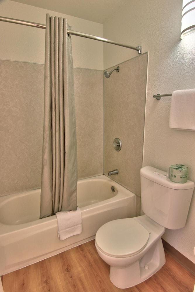Motel 6-Sacramento, Ca - North מראה חיצוני תמונה