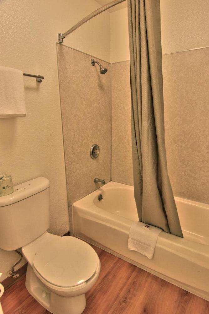 Motel 6-Sacramento, Ca - North מראה חיצוני תמונה
