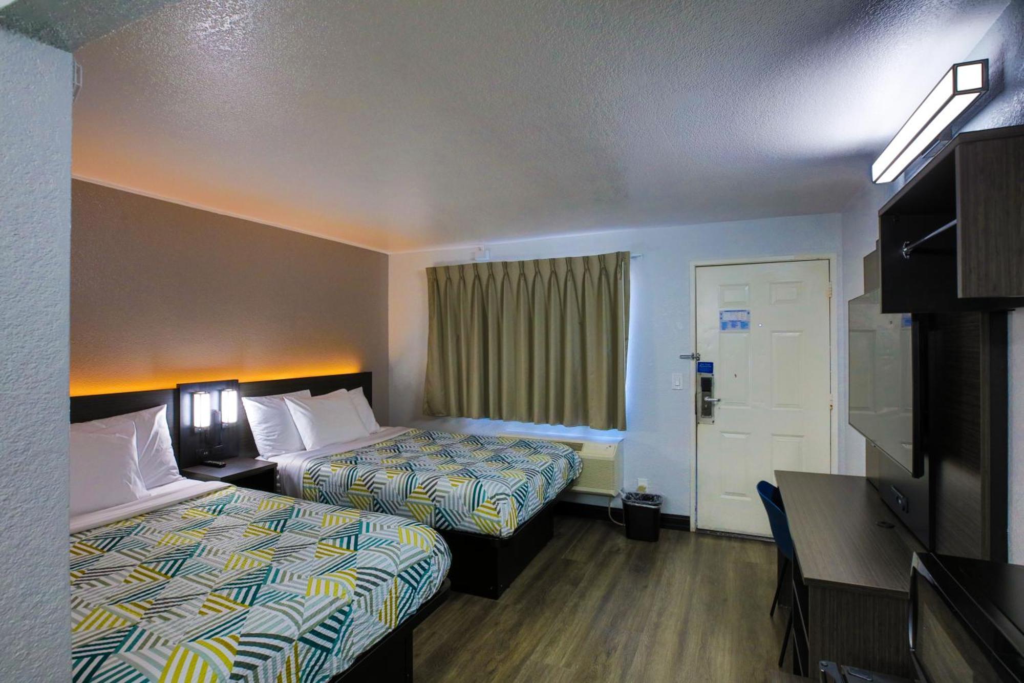 Motel 6-Sacramento, Ca - North מראה חיצוני תמונה