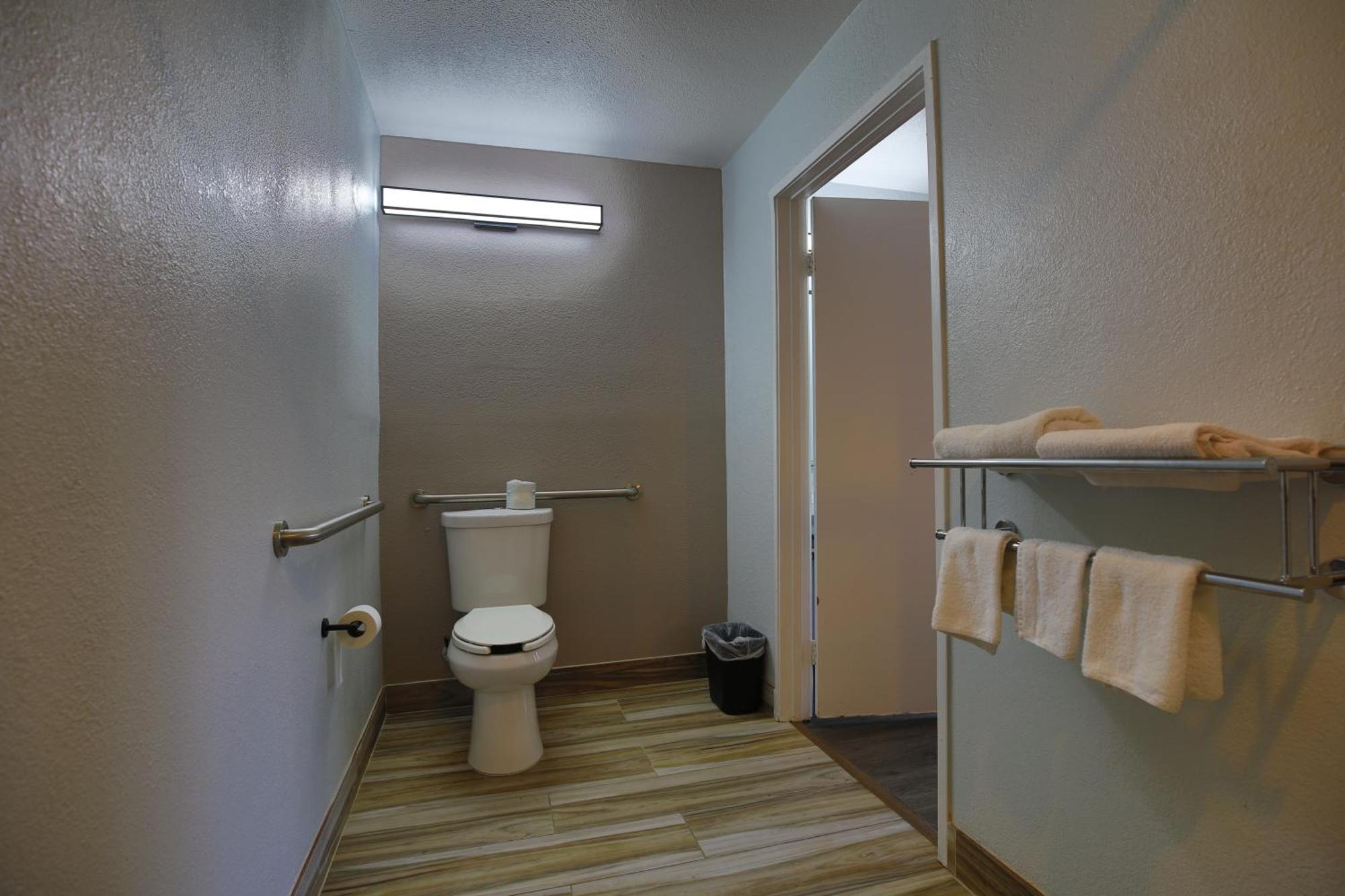 Motel 6-Sacramento, Ca - North מראה חיצוני תמונה