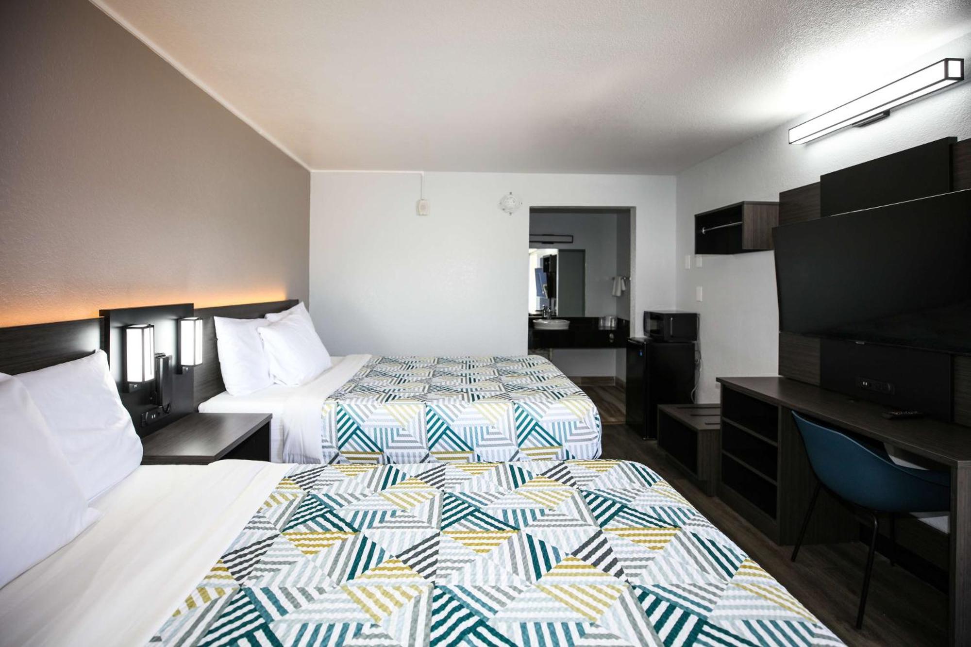 Motel 6-Sacramento, Ca - North מראה חיצוני תמונה