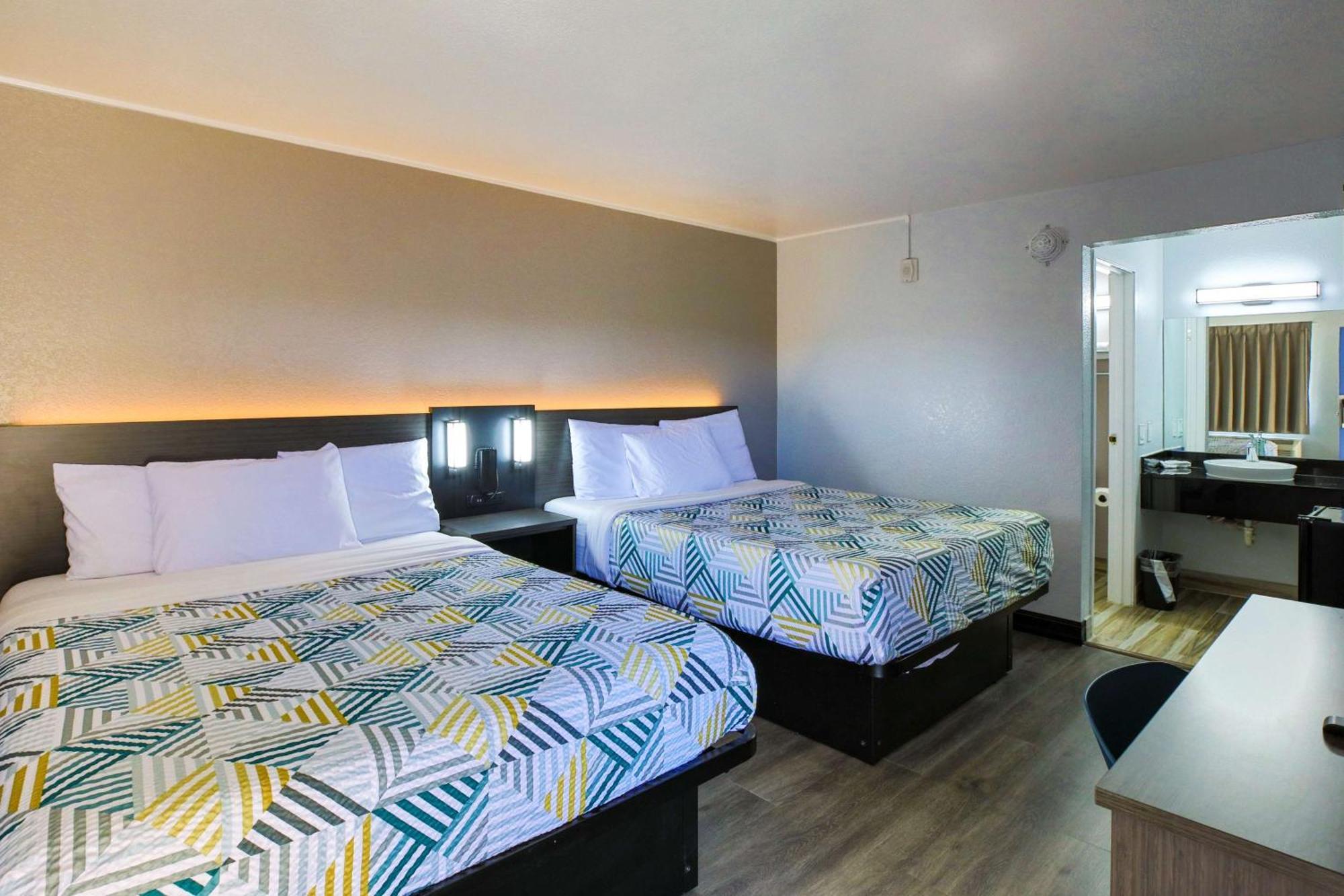 Motel 6-Sacramento, Ca - North מראה חיצוני תמונה
