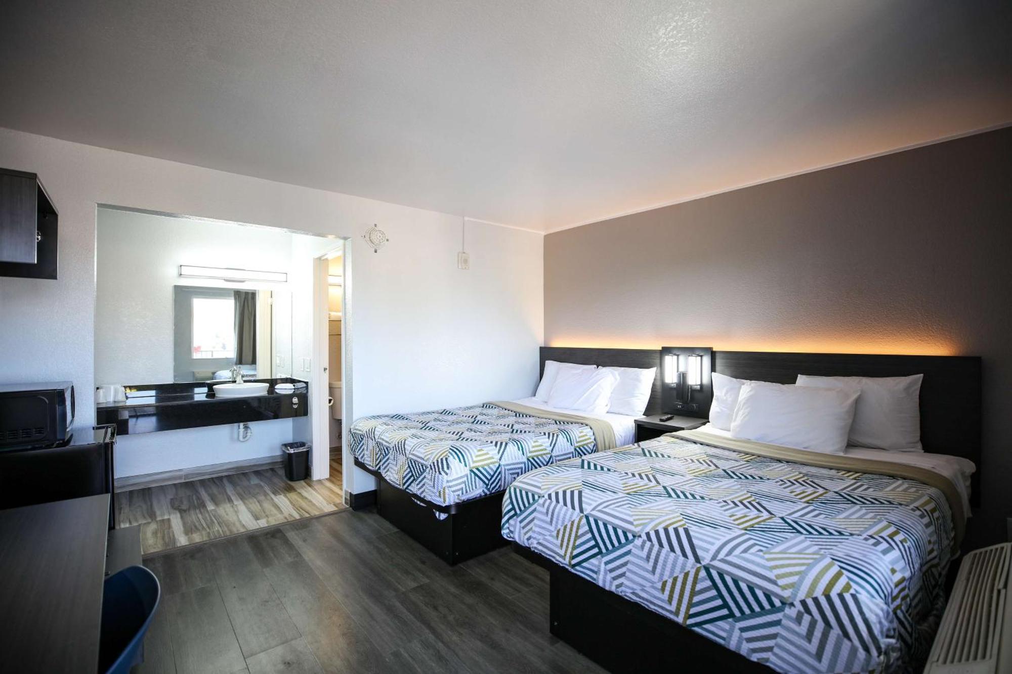 Motel 6-Sacramento, Ca - North מראה חיצוני תמונה