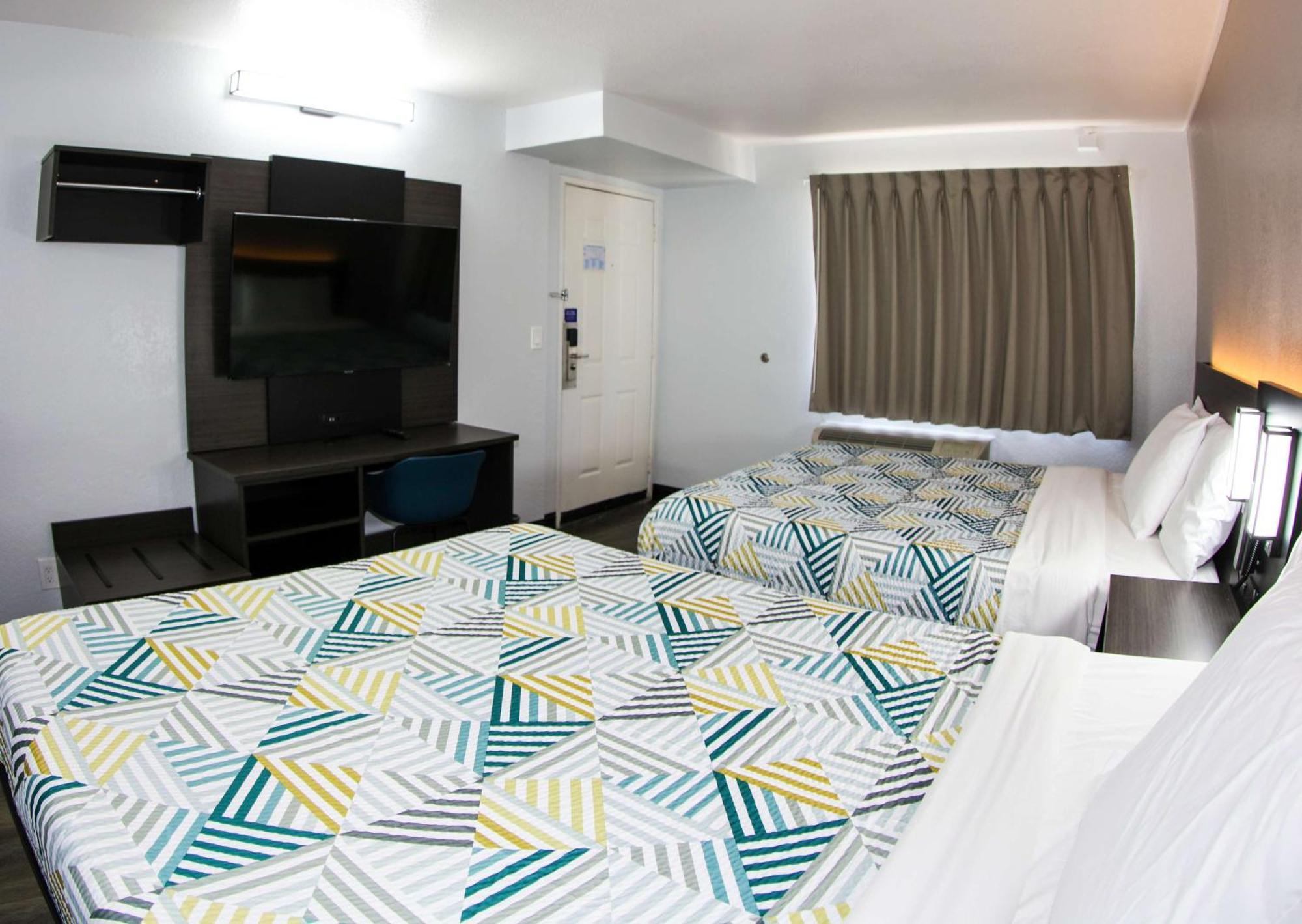 Motel 6-Sacramento, Ca - North מראה חיצוני תמונה