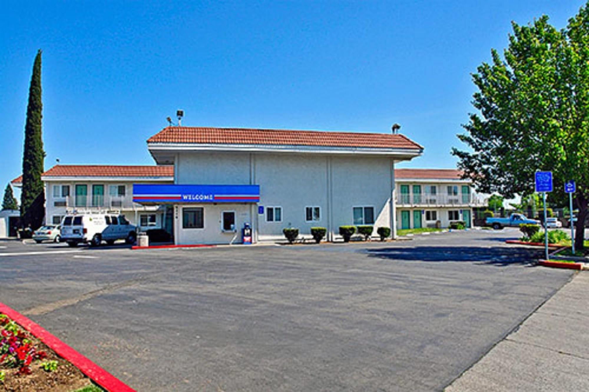 Motel 6-Sacramento, Ca - North מראה חיצוני תמונה