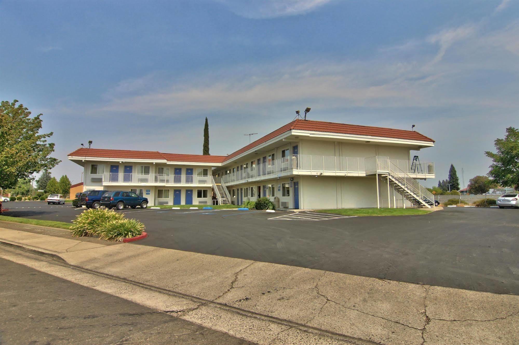 Motel 6-Sacramento, Ca - North מראה חיצוני תמונה